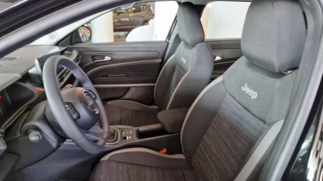 JEEP Avenger 1.2 Turbo Longitude - KM ZERO VARIE COLORAZIONI rif. 21216126 - Foto 6