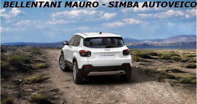 JEEP Avenger Altitude 1.2 100cv DCT MHEV rif. 21722798 - Foto 2