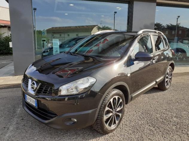Nissan Qashqai 1.5 dCi DPF n-tec TETTO PAN. R18" NAVI- 1°PROP - Foto 2