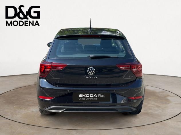 Volkswagen Polo 1.0 TGI Life - Foto 4