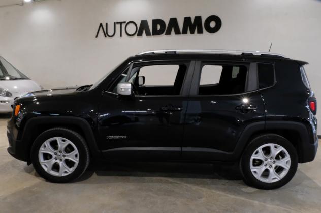 Jeep Renegade 1.6 Mjt 120 CV Limited - Foto 6