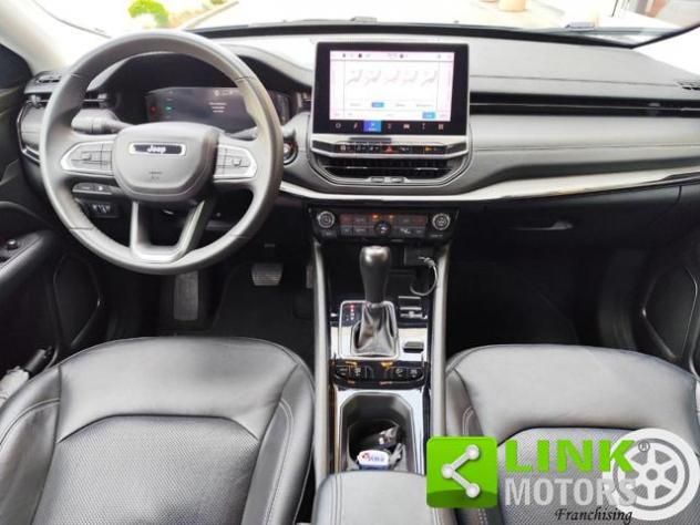 JEEP Compass 1.3 Turbo T4 240 CV PHEV AT6 4xe S GAR.INCLUSA rif. 23790853 - Foto 4