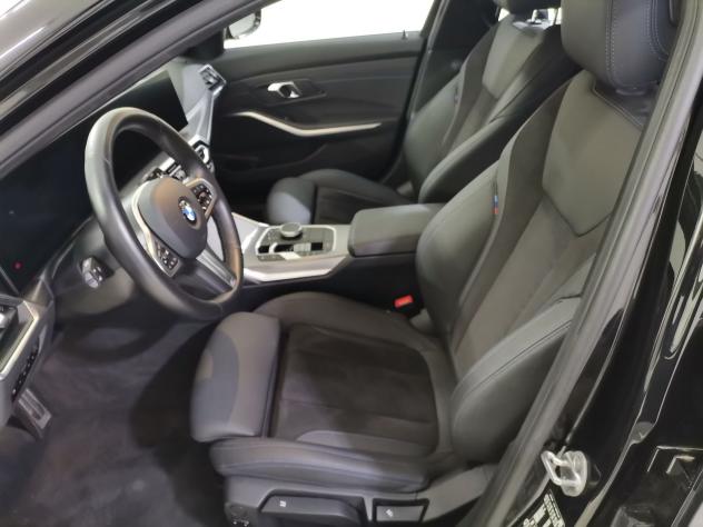 BMW Serie 3 320d 48V xDrive Touring Msport - PROMO FINANZIAMENTO - Foto 9