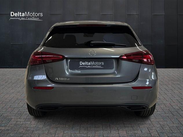 Mercedes-Benz Classe A Classe A 180 d Automatic PROGRESSIVE ADVANCED - Foto 5