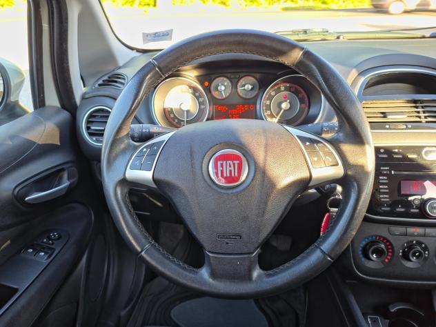 Fiat Punto 1.4 8V GPL 5 porte Easypower Lounge CV-77 E6 Manuale NEO 2016 - Foto 8