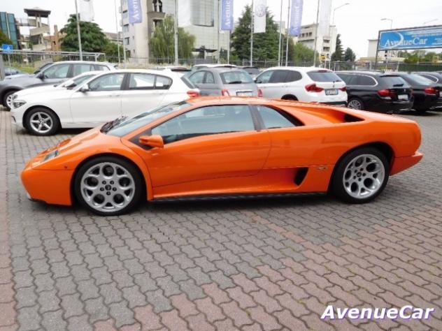 LAMBORGHINI Diablo 6.0 VT INTROVABILE DA COLLEZIONE ESEMPLARE RARO rif. 22838439 - Foto 8