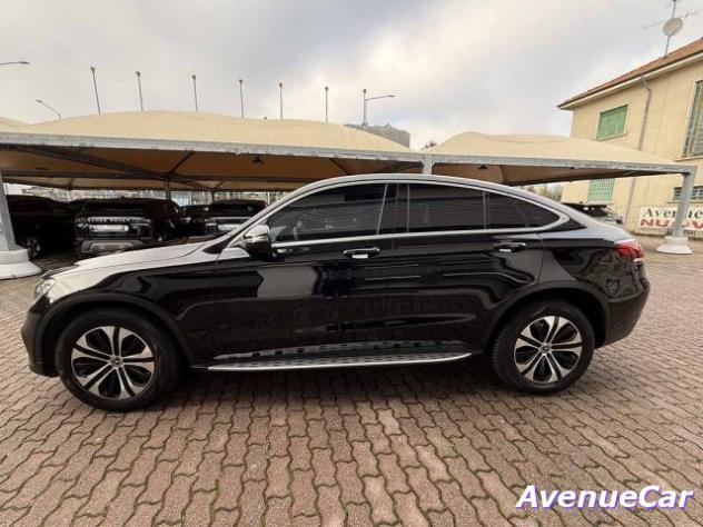 MERCEDES-BENZ GLC 200 d Coupe Sport 4matic PEDANE TELECAMERA IVA ESPOSTA rif. 23887988 - Foto 8