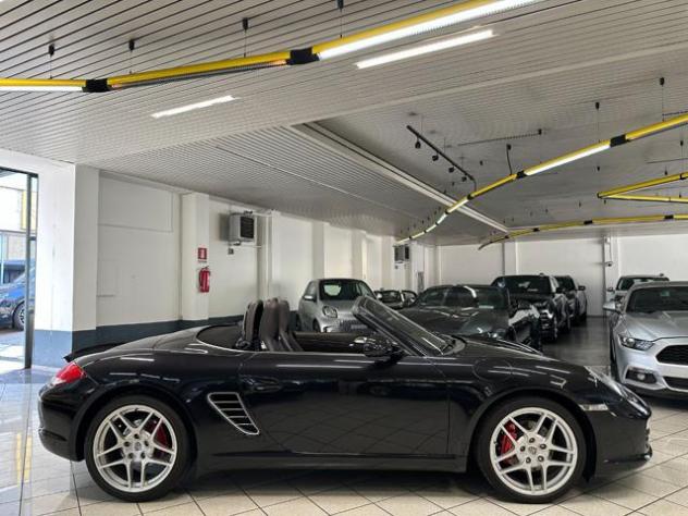 PORSCHE Boxster 3.4 24V S PDK - PORSCHE SERVICE rif. 24175847 - Foto 5