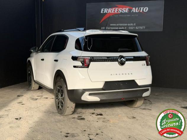 CITROEN C3 Aircross Hybrid 145 CV e-DCS6 Plus rif. 24037360 - Foto 4