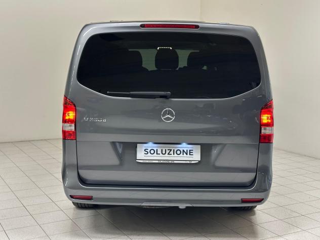 Mercedes-Benz Classe V V 250 d Automatic Exclusive Long | IVA ESPOSTA | 8 POSTI - Foto 8