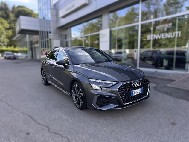 Audi A3 SPB 40 TDI quattro S tronic line edition