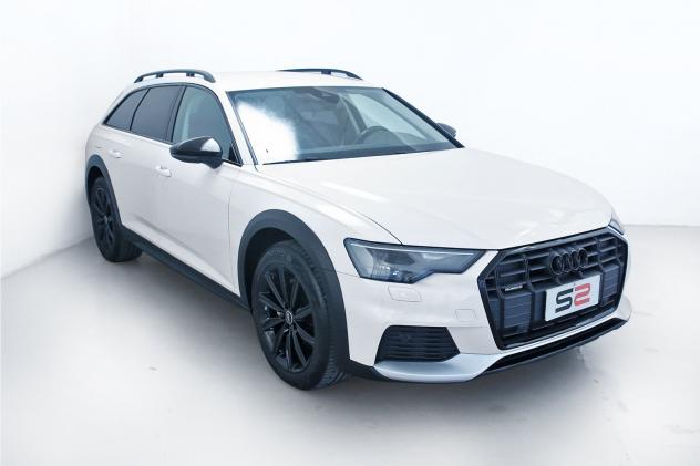 Audi A6 Allroad Quattro 45 TDI 3.0 quattro S tronic Evolution / Sedili in Pelle - Fari LED - Luci Ambiente - Park Pilot - Foto 3