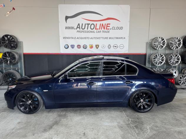 Bmw Serie 5 E60 545i Automatica - Foto 6