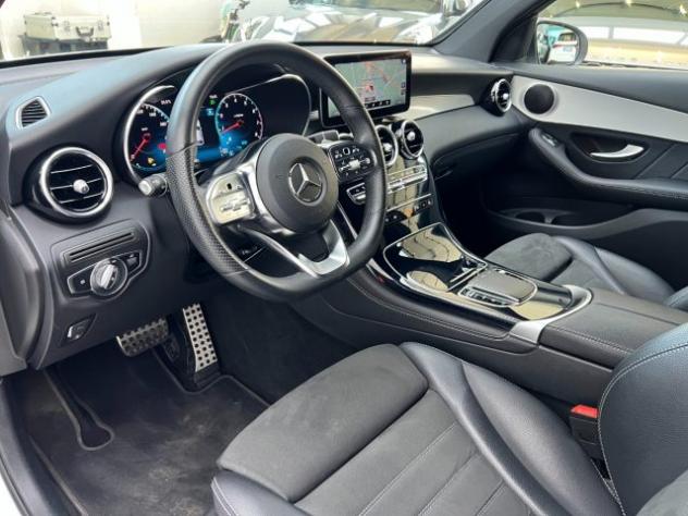 MERCEDES-BENZ GLC 200 4Matic Coupé EQ-Boost Premium rif. 23990087 - Foto 4