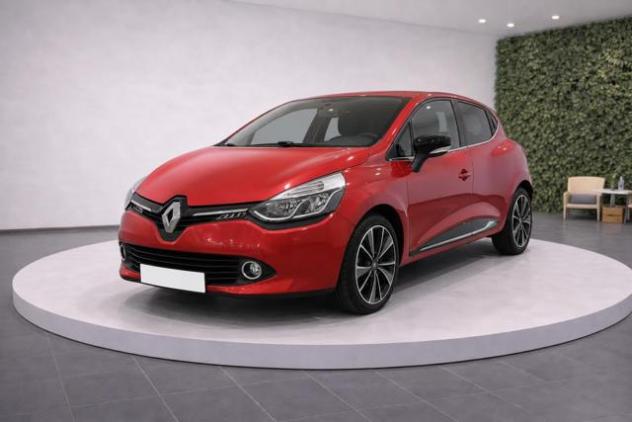 RENAULT Clio IV 1.5 dCi 8V 90Cv 5 porte Costume National rif. 24059575