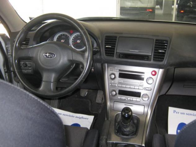 SUBARU Legacy 2.0 16V Station Wagon rif. 13077542 - Foto 7