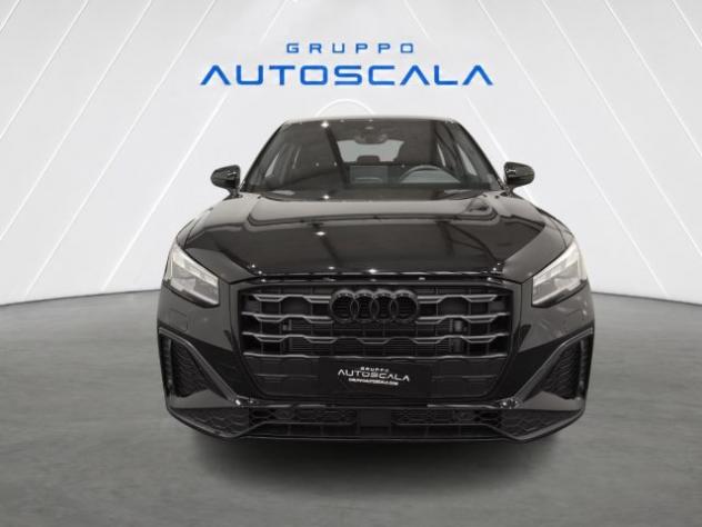 AUDI Q2 35 TDI S tronic Identity Black rif. 24101950 - Foto 2
