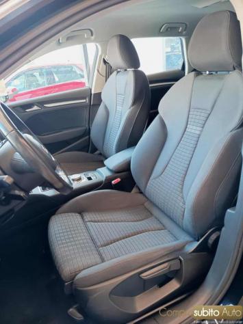 AUDI A3 SPB 2.0 TDI F.AP. S tr. Ambiente rif. 23942333 - Foto 8