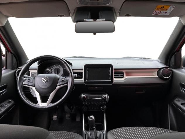 Suzuki Ignis 1.2h Top 4wd allgrip - Foto 7