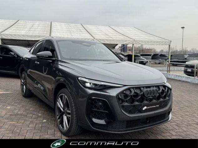 AUDI Q5 SPB TDI 150 kW mHEV+ S tronic quattro S line editi rif. 23781912 - Foto 3