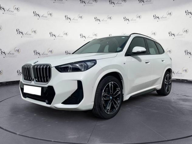 BMW X1 xDrive 20d MSport DCT LED NAVI HEAD-UP CAMERA