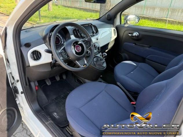 FIAT 500 1.0 Hybrid Telefono ,Apple CarPlay rif. 23727819 - Foto 9