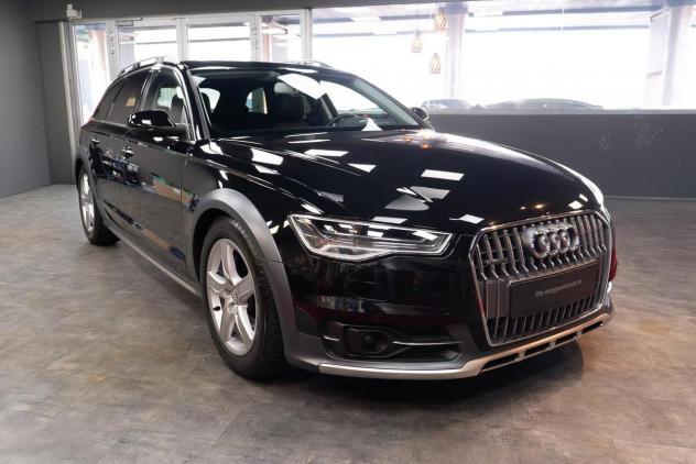 Audi A6 allroad quattro 3.0TDI S-TRONIC MATRIX NAVI PANO HUD MEMO BOSE *
