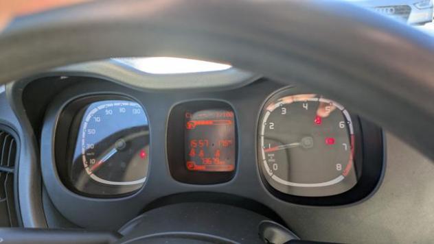 FIAT Panda Hybrid Firefly 1.0cc 70cv Citylife rif. 24205042 - Foto 7