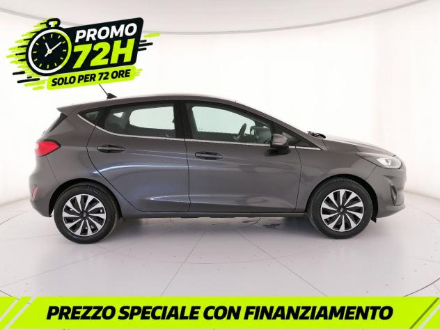 Ford Fiesta 5p 1.1 Titanium 75cv - Foto 3