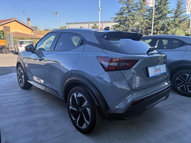 Nissan Juke 1.6 HEV N-Connecta Auto - Foto 6