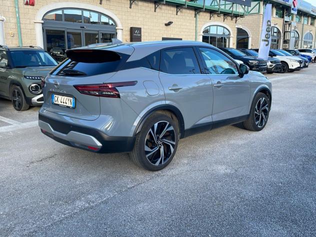 Nissan Qashqai 1.3 MHEV 158 Tekna+ - Foto 8