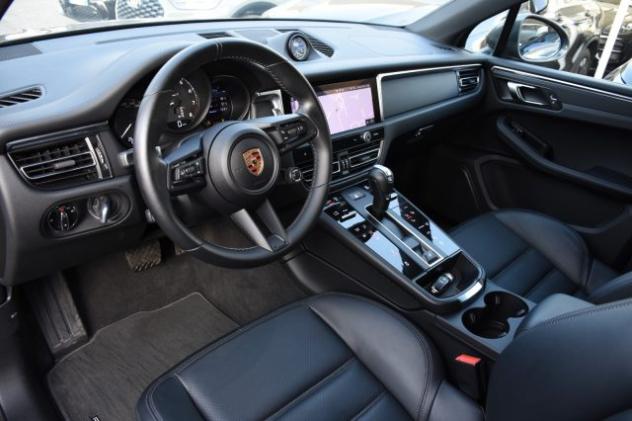 PORSCHE Macan 2.0 T *PDLS*CARPLAY*20"*CAM* rif. 23939352 - Foto 9
