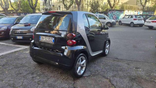 SMART ForTwo 800 40 kW coupé pulse cdi rif. 23523656 - Foto 5