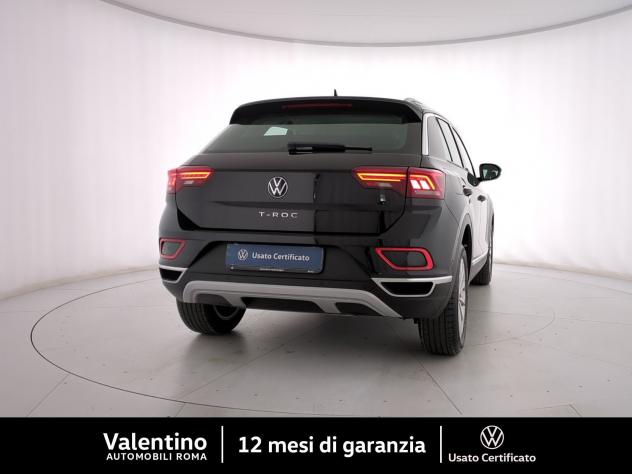 Volkswagen T-Roc 1.0 tsi Style 110cv - Foto 3