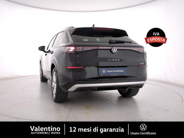 Volkswagen T-Roc 1.5 eTSI DSG ACT Life - Foto 5