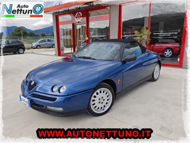 Alfa Romeo GTV Spider 2.0i 16V Twin Spark cat - Foto 3