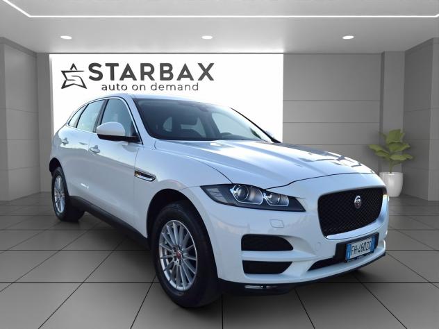 Jaguar F-Pace 2.0D Aut. Prestige OTTIME CONDZIONI