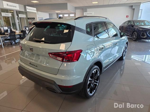 SEAT Arona 1.0 Eco TSI 70kW Black Edition - Foto 7