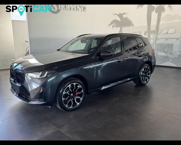 BMW X3 G45 xdrive20 MSport Pro auto