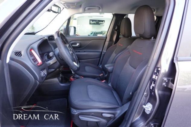JEEP Renegade 2.0 Mjt 170CV 4WD TRAILHAWK rif. 24118671 - Foto 10