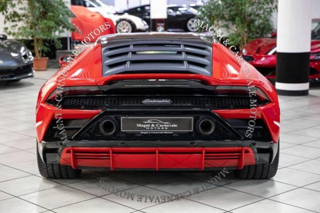 LAMBORGHINI Huracán EVO|LIFT SYSTEM|LDS|CARBOCERAMICO|STYLE P rif. 23329628 - Foto 6
