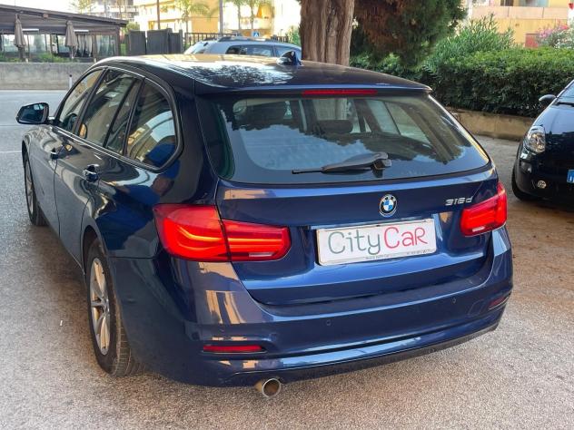 Bmw 316d Touring Business Advantage - Foto 3