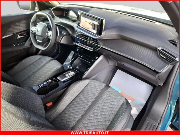 PEUGEOT 2008 1.2 Hybrid 145 e-DCS6 Allure (FULL LED+NAVI+PELLE) - Foto 7