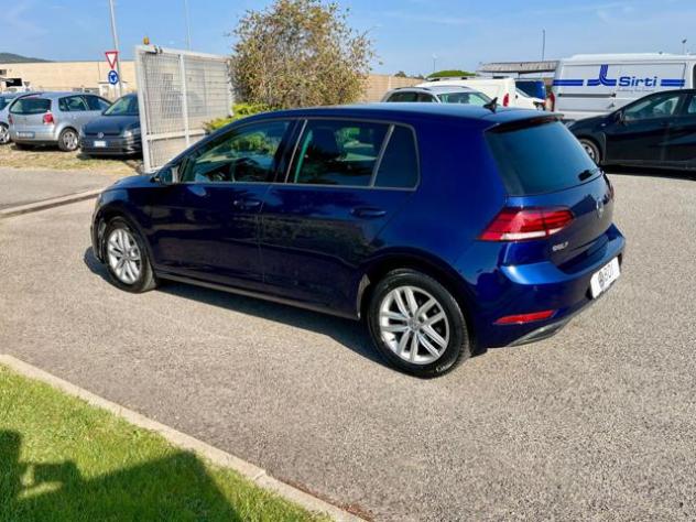 VOLKSWAGEN Golf 1.6 TDI 115 CV 5p. Business BlueMotion Technology rif. 23739145 - Foto 6