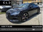 Audi TT 2.0 TDI ultra S line