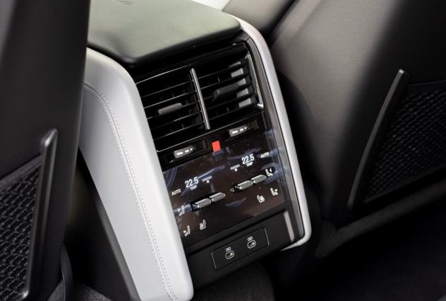 Porsche Cayenne Turbo Electric - Foto 8