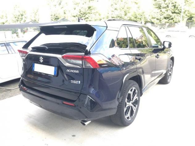 SUZUKI Across 2.5 Plug-in Hybrid E-CVT 4WD Top rif. 23909072 - Foto 4