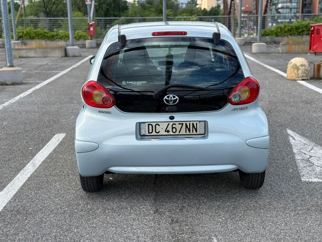 TOYOTA AYGO 1� SERIE anno 2006 km 130000 - Foto 4