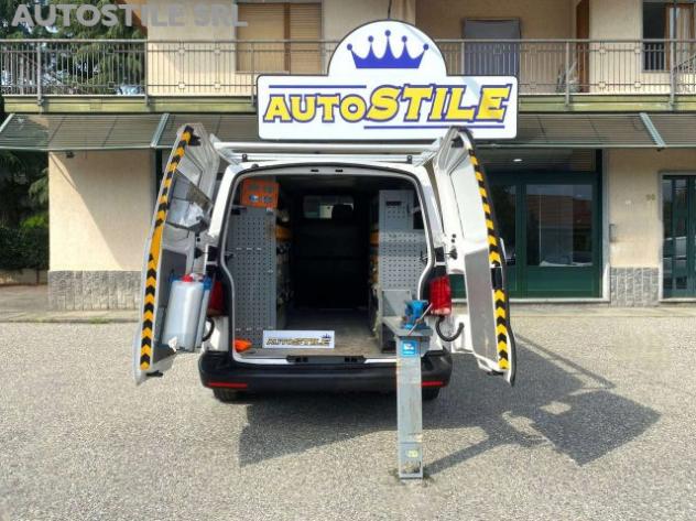 VOLKSWAGEN Transporter 2.0 TDI 150cv 4X4 4Motion OFFICINA MOBILE rif. 23760418 - Foto 2