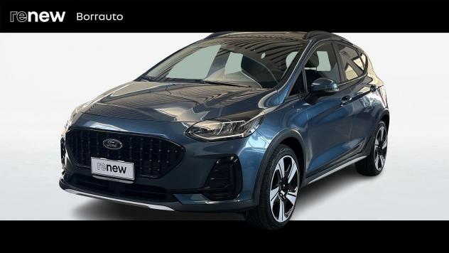 Ford Fiesta Active 2022 Active 1.0 ecoboost h X 125cv